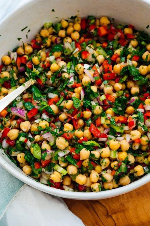 Chickpea Salad