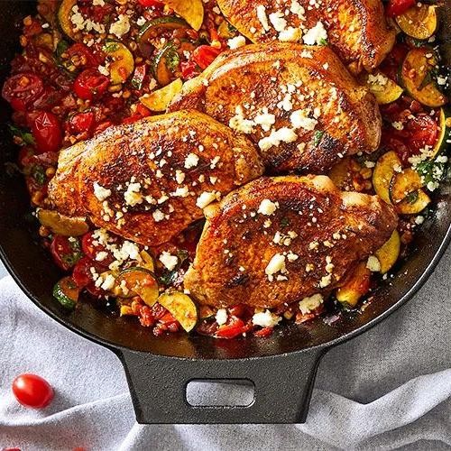 Chili Lime Pork Medallions