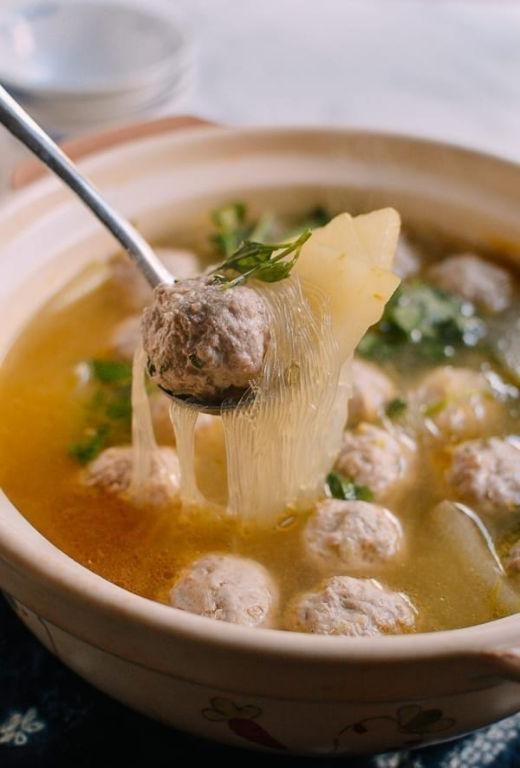 Chinese Winter Melon Soup