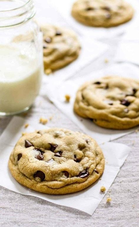 Chocolate Chip Cookies