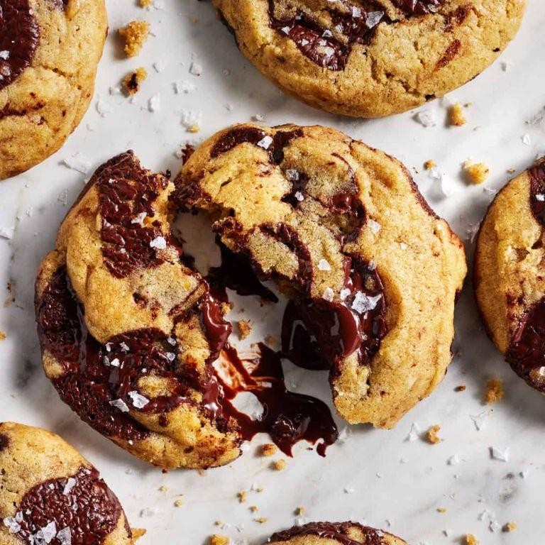 Chocolate Chip Cookies