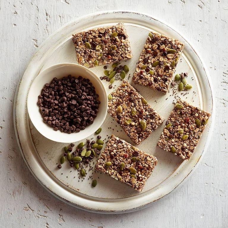 Chocolate Chip Lactation Bars