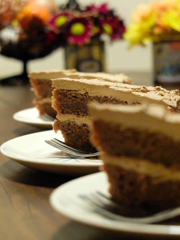Chocolate Divalicious Cake