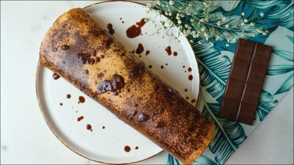 Chocolate Dosa
