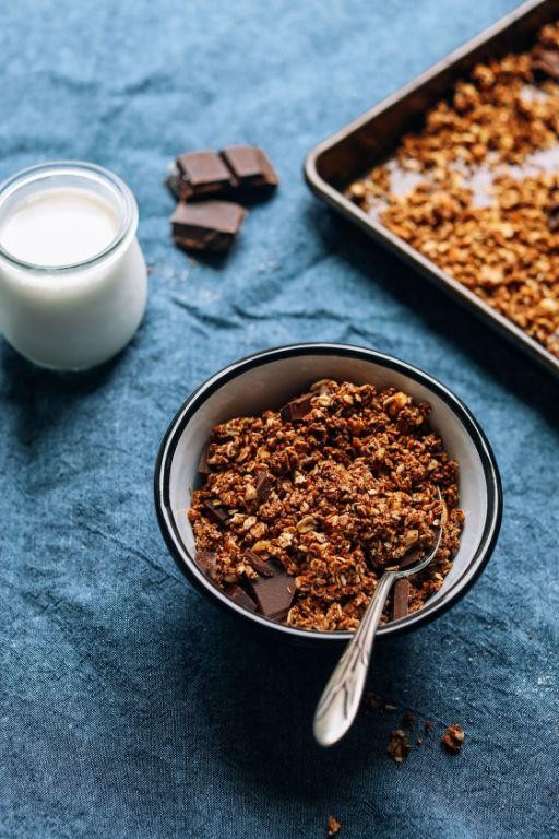 Chocolate Granola