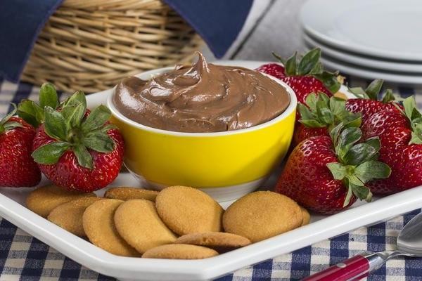 Chocolate Hazelnut Dip