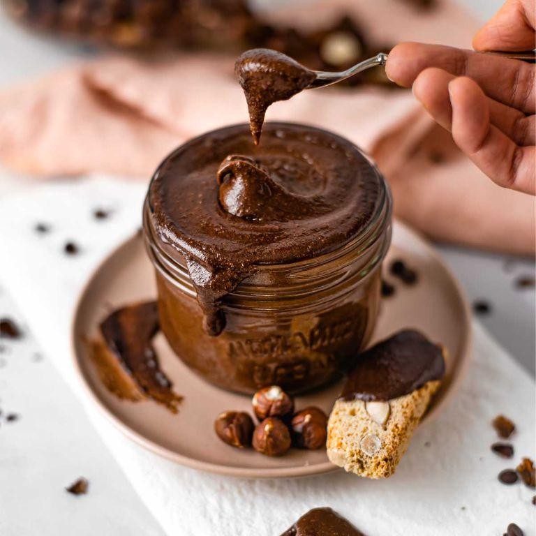 Chocolate Hazelnut Spread