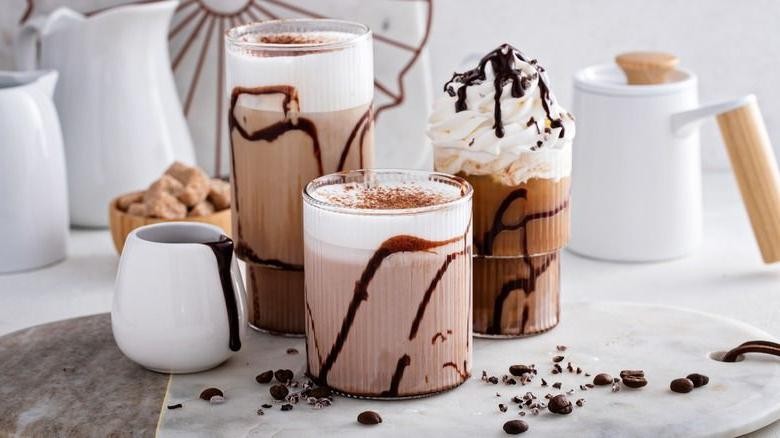 Chocolate Milk with a Twist