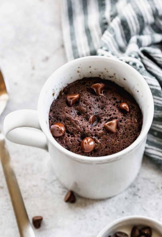 Chocolate Mug Cake