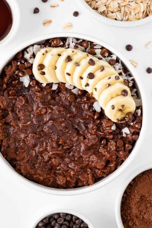Chocolate Oatmeal