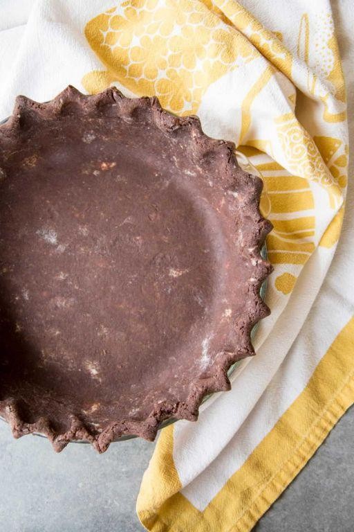 Chocolate Pie Crust
