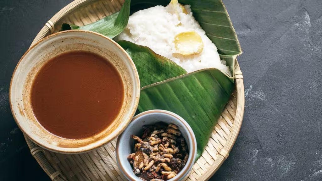 Chocolate Rice Puto