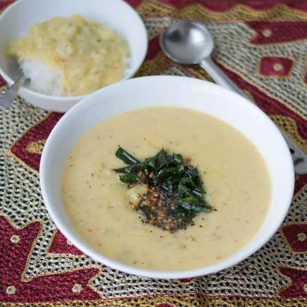 Chow Chow Lentil Soup