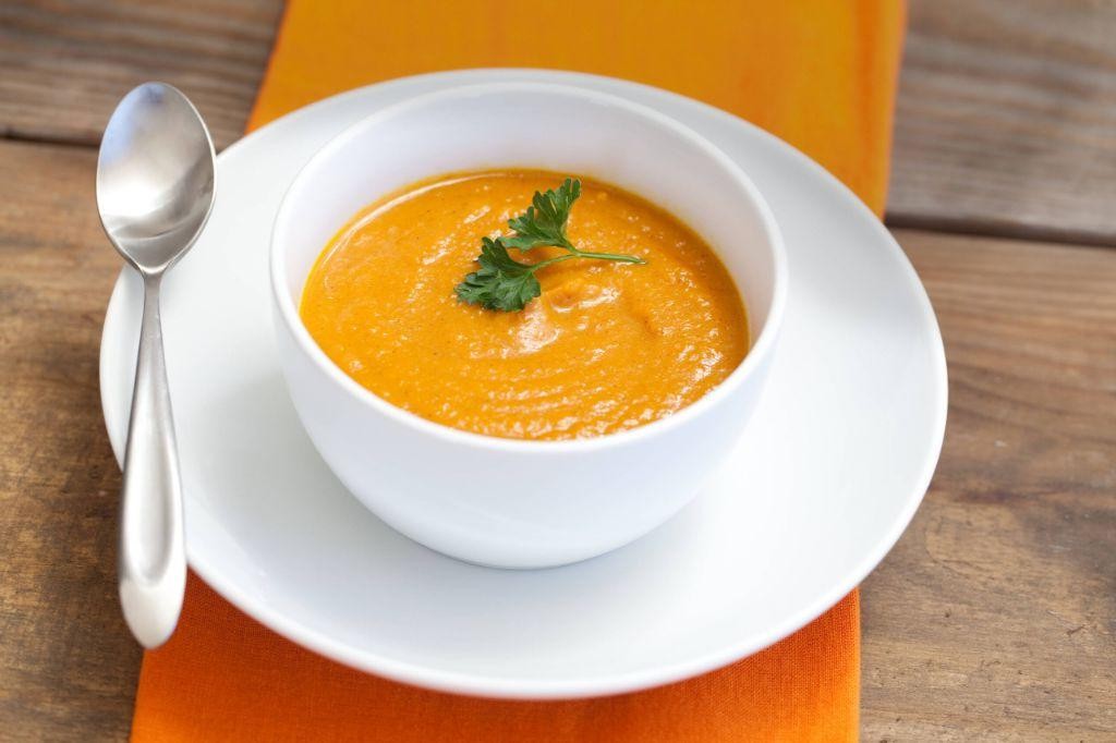 Chow Chow Pumpkin Soup