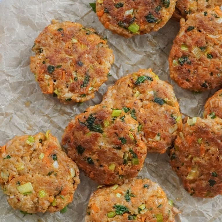 Chow-Chow Fish Cake