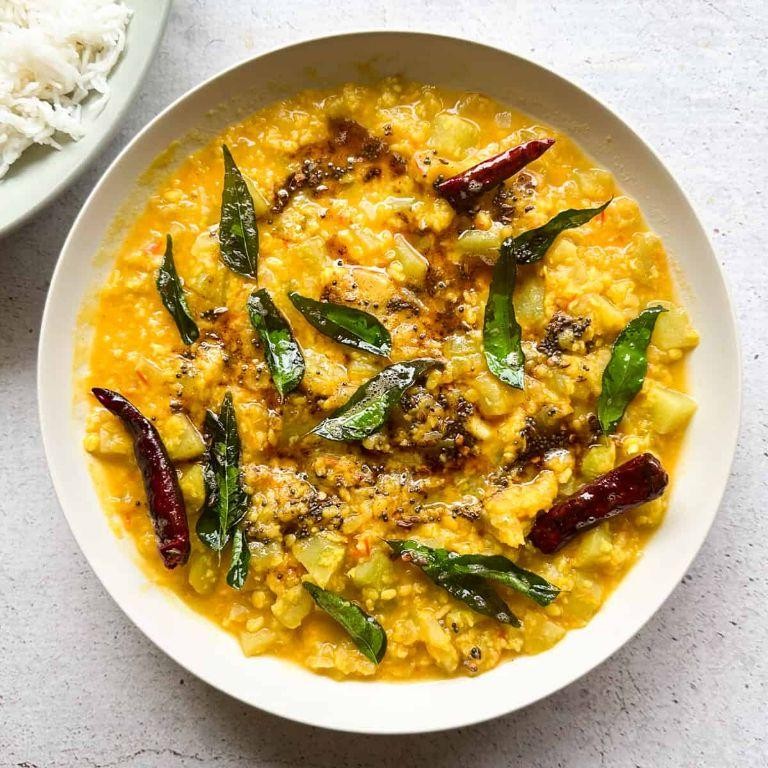 Chow-Chow Lentil Soup