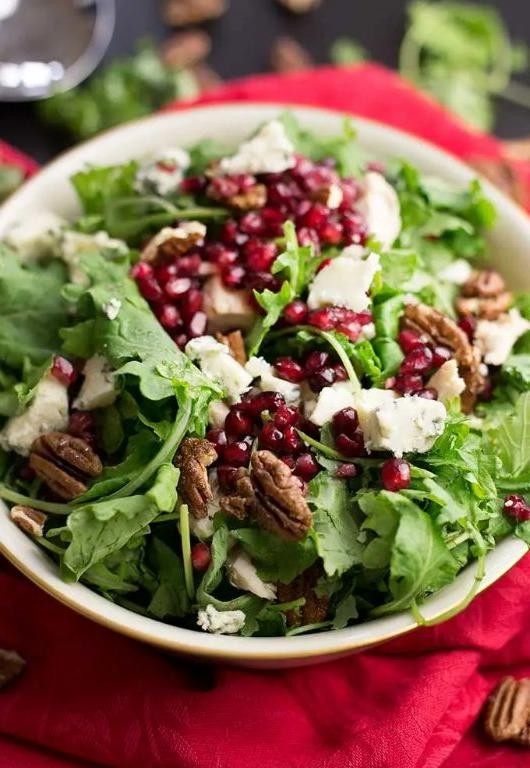 Christmas Chicken Salad
