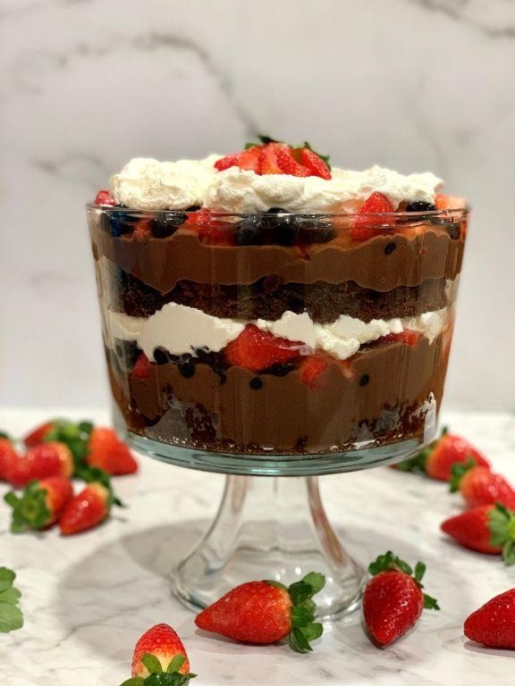 Christmas Trifle