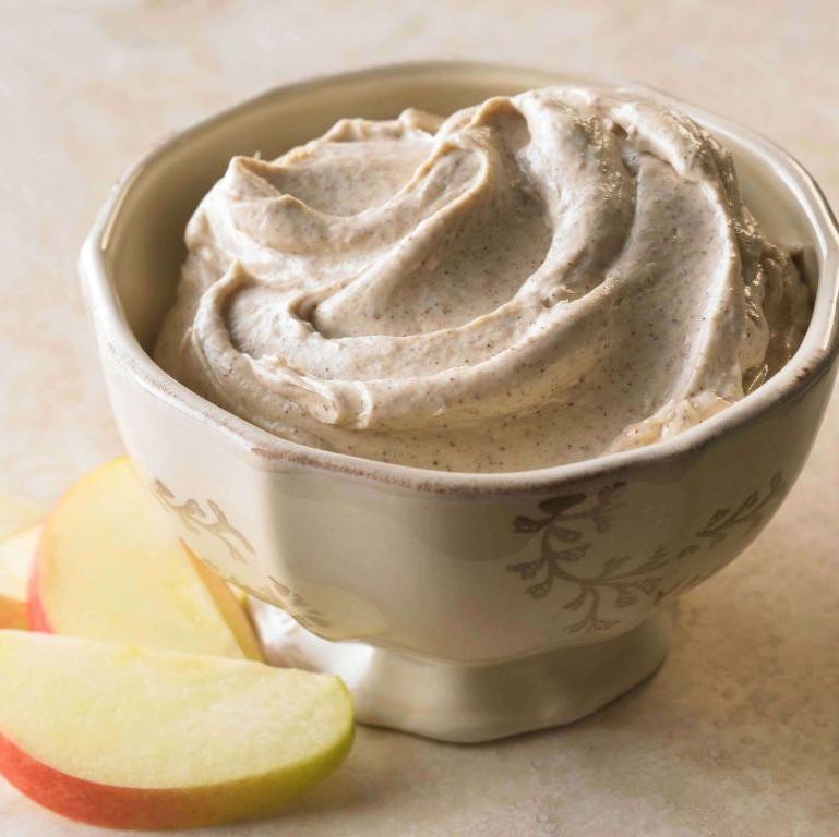 Cinnamon Apple Dip