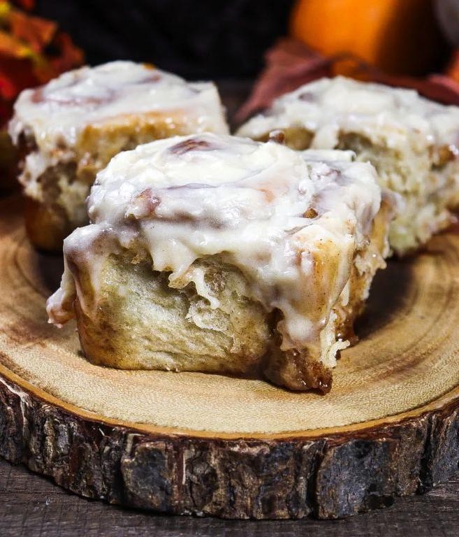 Cinnamon Roll Mead