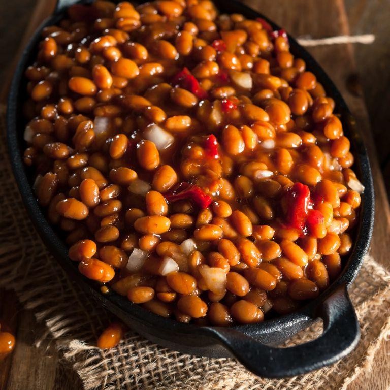 Classic Baked Beans