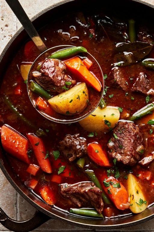 Classic Beef Stew