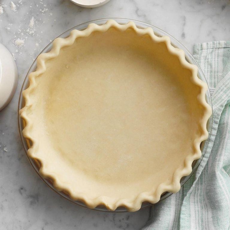 Classic Butter Pie Crust