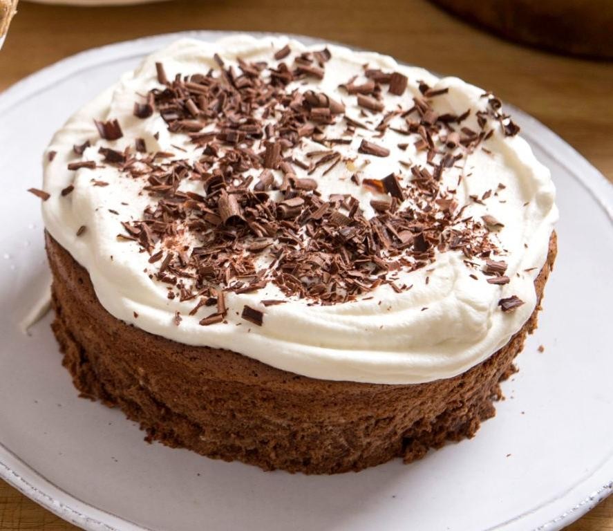 Classic Chestnut Cake