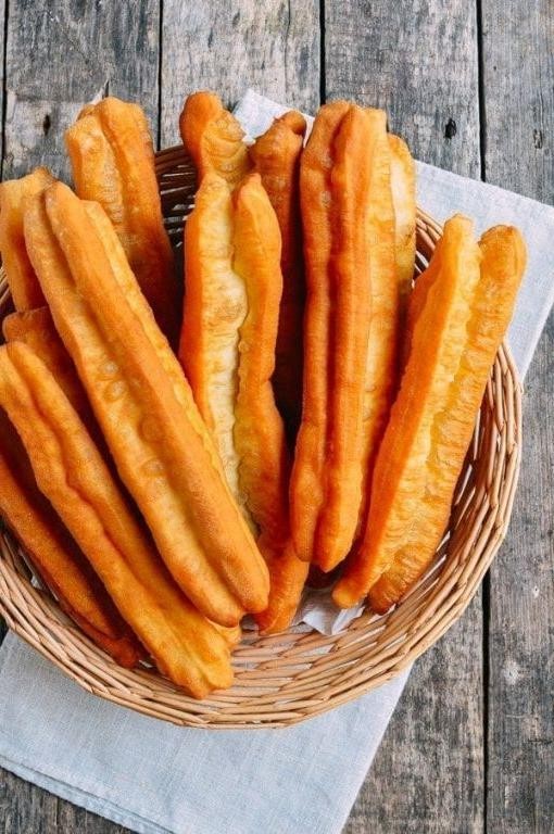 Classic Chinese Crullers