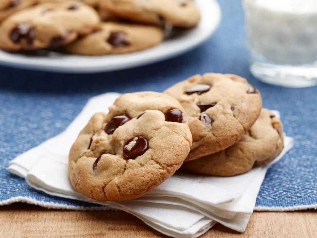 Classic Chocolate Chip Cookie Dough