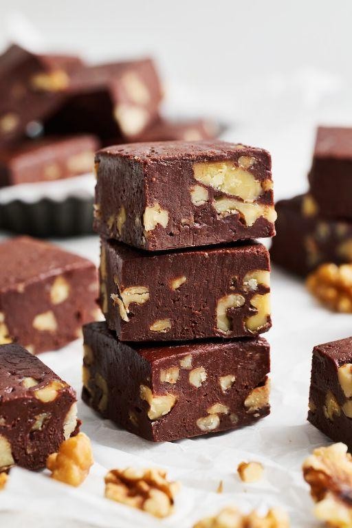 Classic Chocolate Fudge