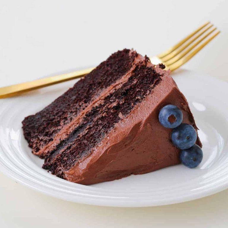 Classic Chocolate Mud Cake