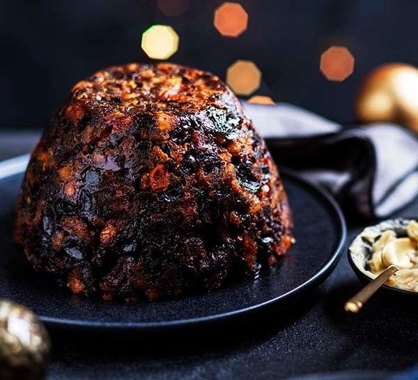 Classic Christmas Pudding