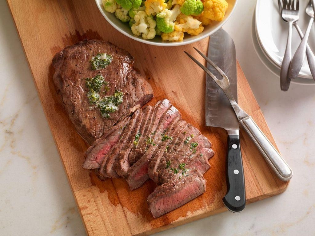 Classic Grilled London Broil