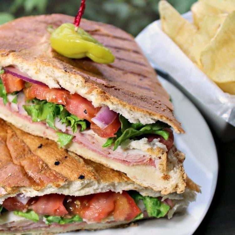 Classic Italian Panini
