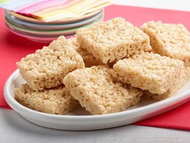 Classic Rice Krispies Treats