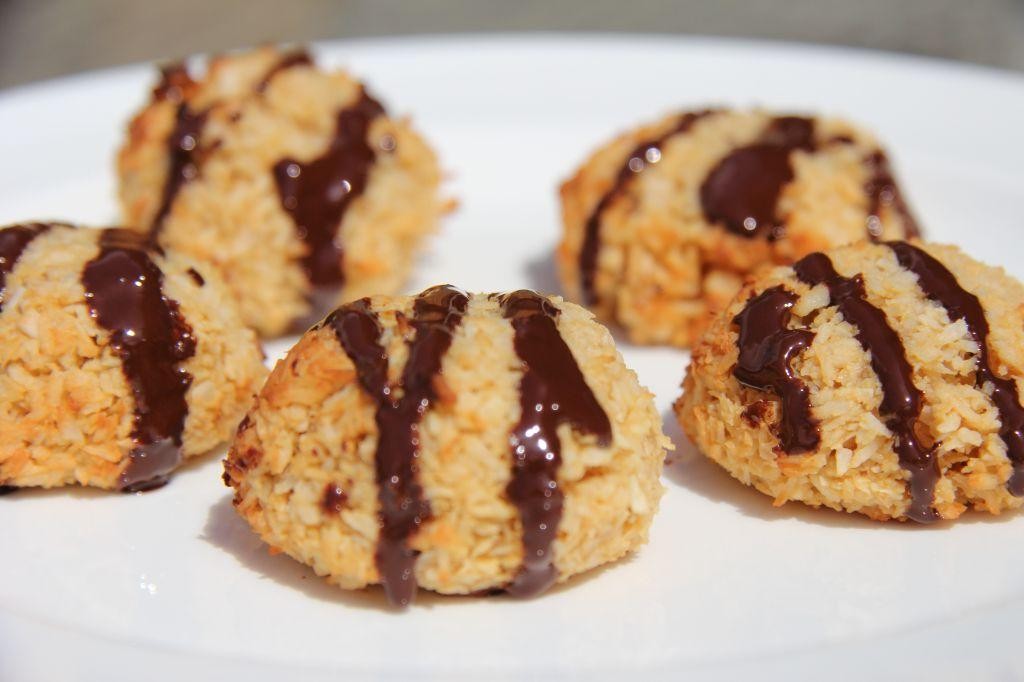 Coconut Divalicious Macaroons