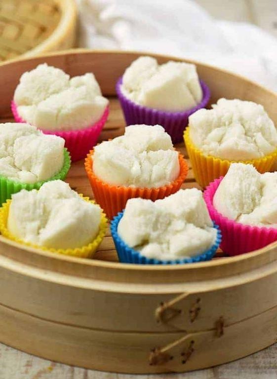 Coconut Rice Puto