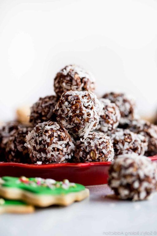 Coconut Snowball Fudge