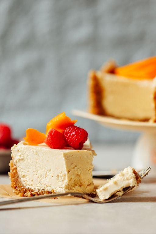 Coconut Yogurt Cheese