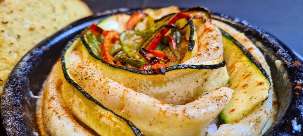 Cod and Leek Cazuela