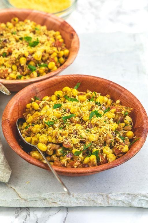 Corn Bhel