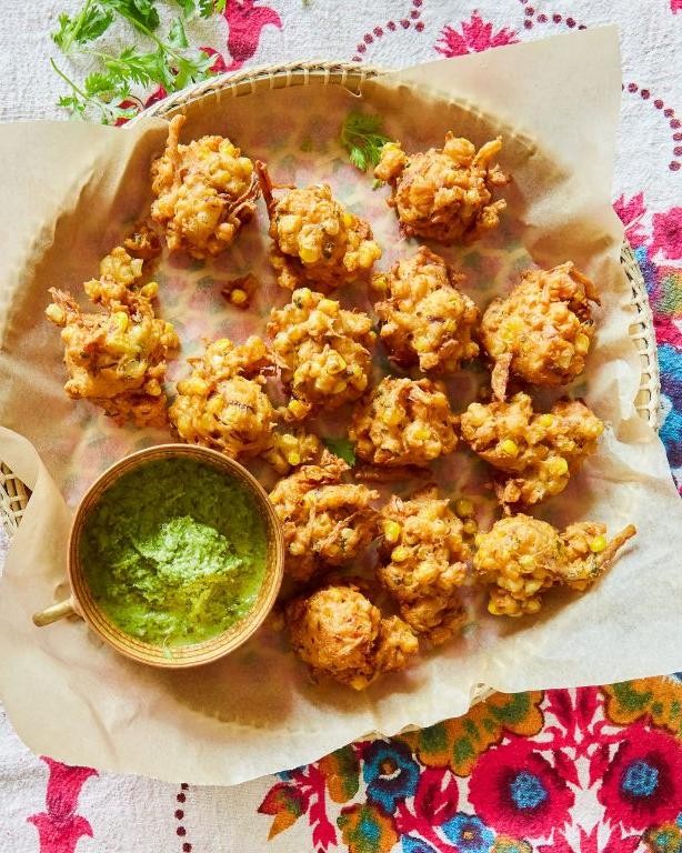 Corn Pakora