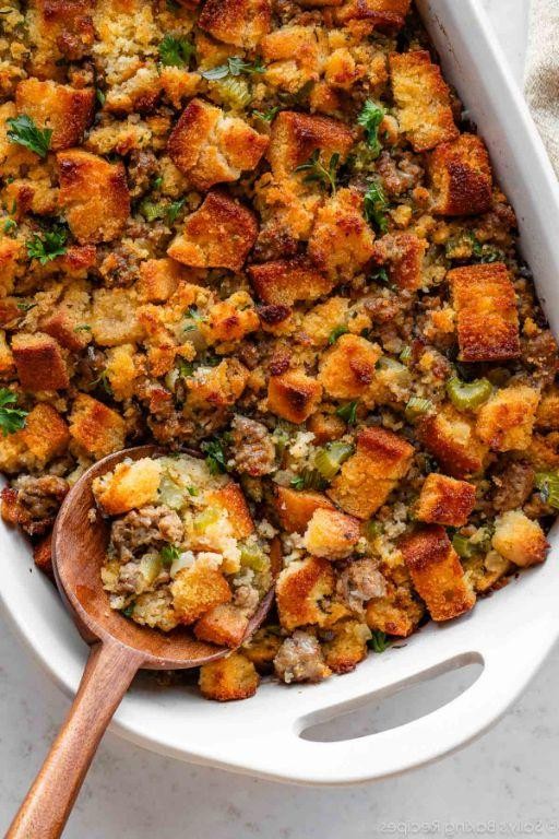 Cornbread Stuffing