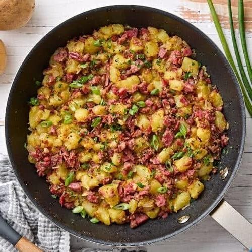 Corned Beef Hash