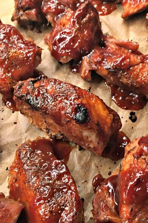 Country Style Ribs with Coca-Cola