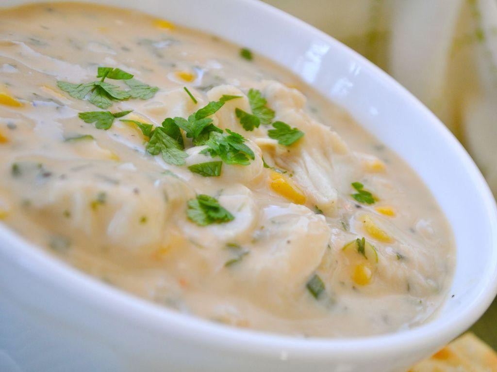 Crab Meat Soup