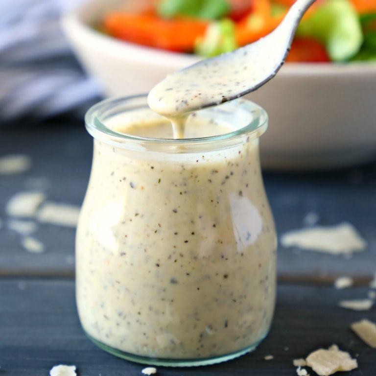 Creamy Italian Dressing