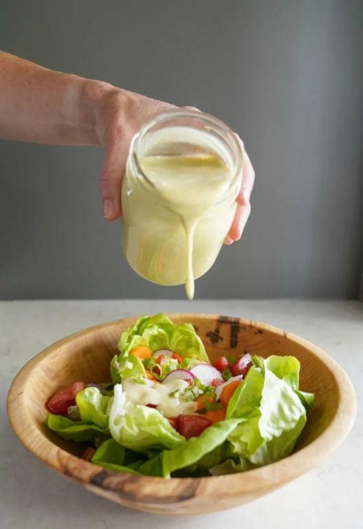 Creamy Miso Dressing