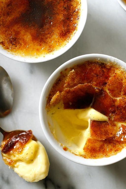 Crème Brûlée